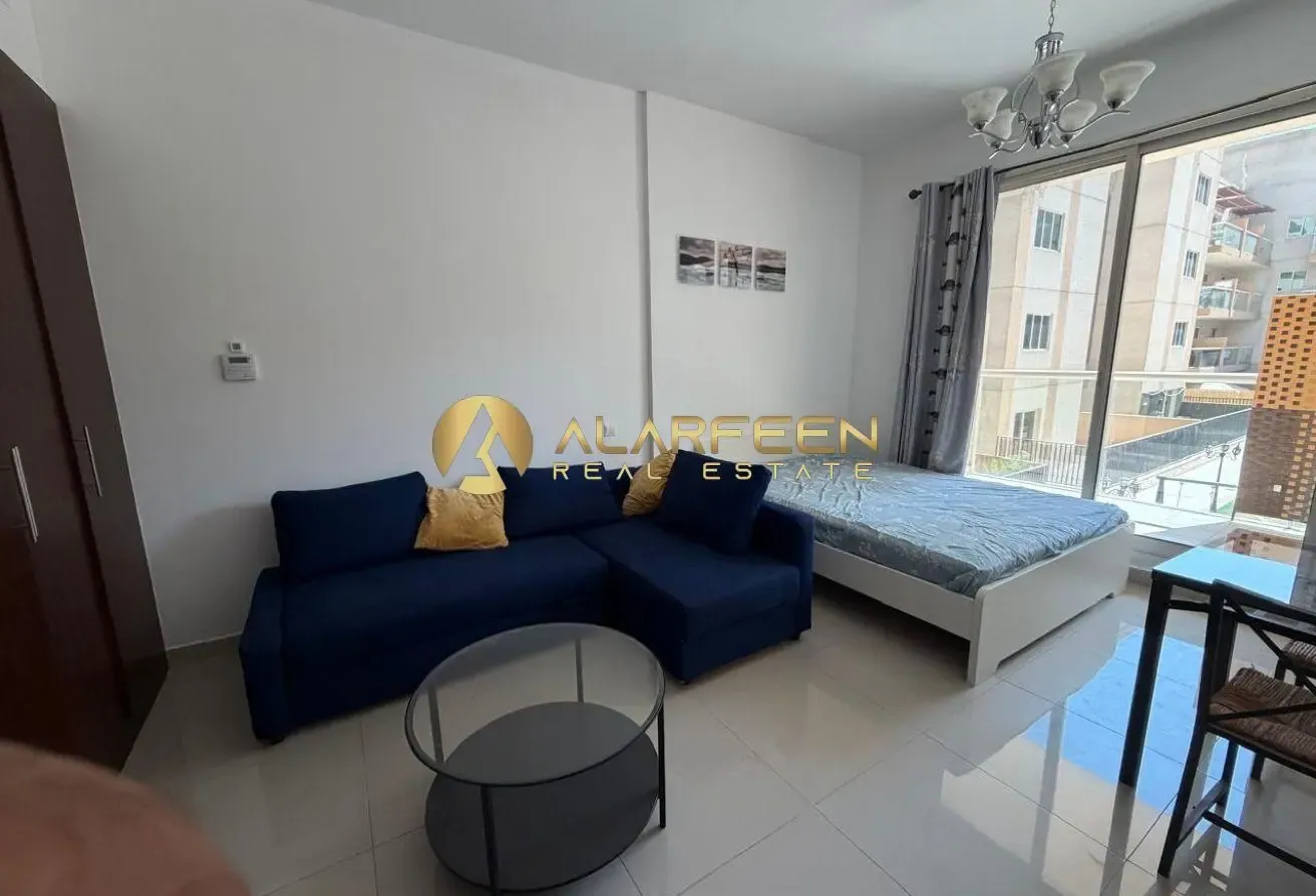 Pool View | Fully Furnished | Prime Location