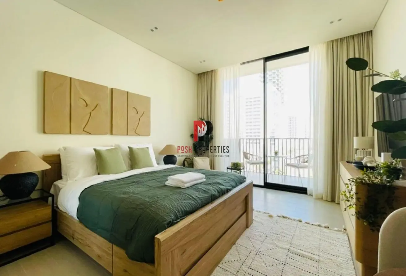 Chiller free l Fully furnished l Prime location