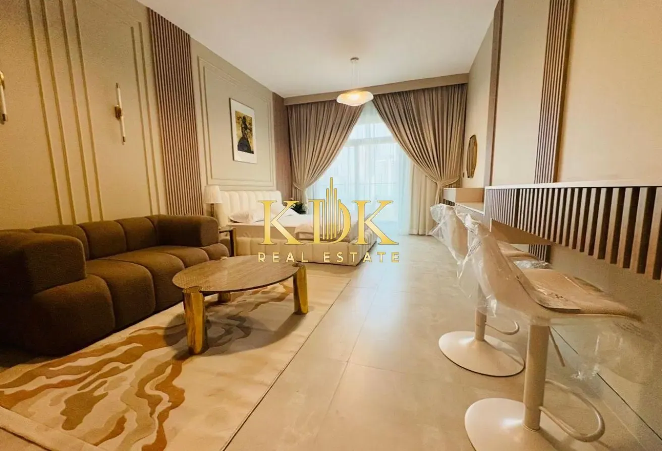 Furnished Studio | Great Amenities | Brand New