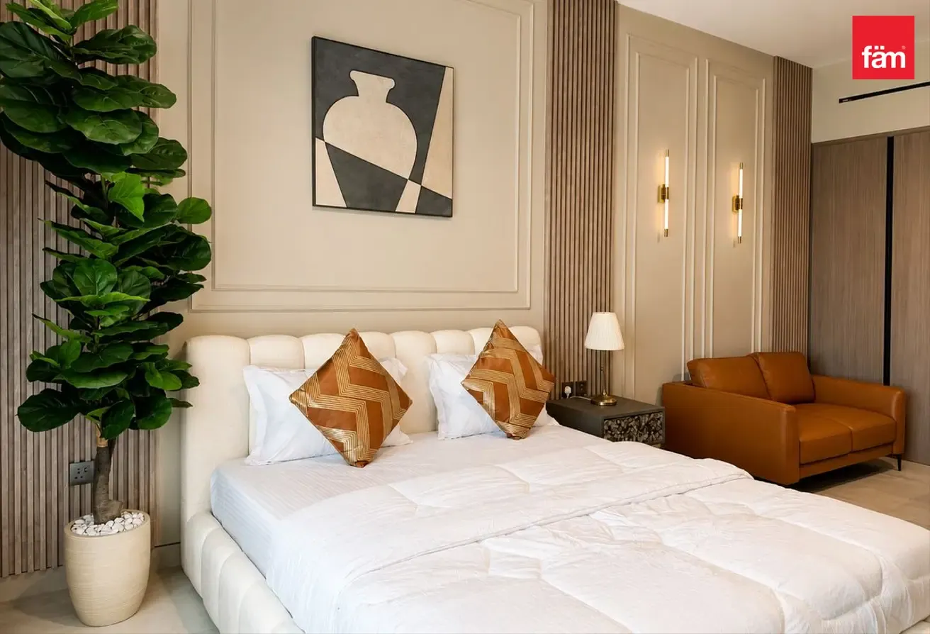 Fully Furnished | Ready To Move | Modern Design