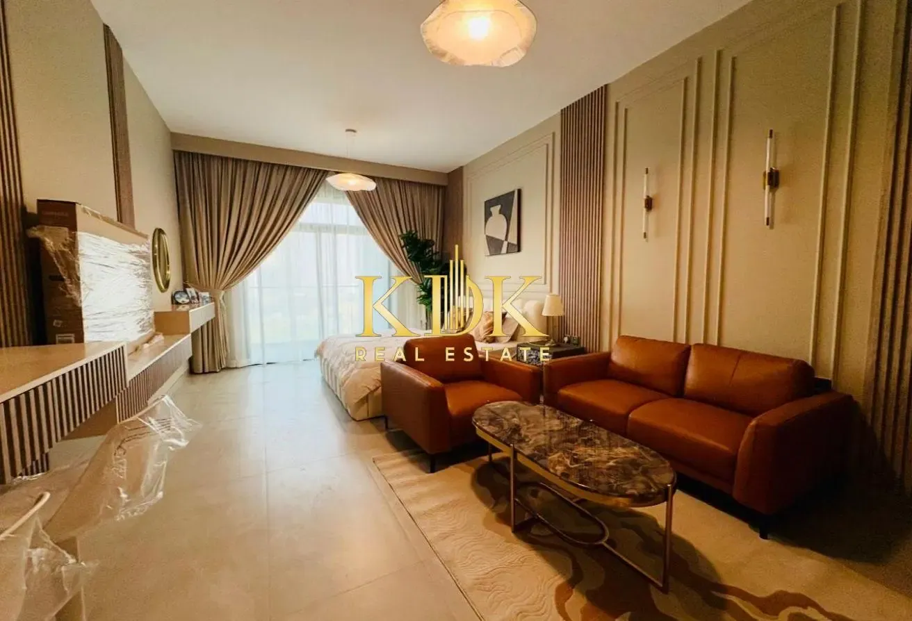 Fully Furnished Studio | Premium | Brand New