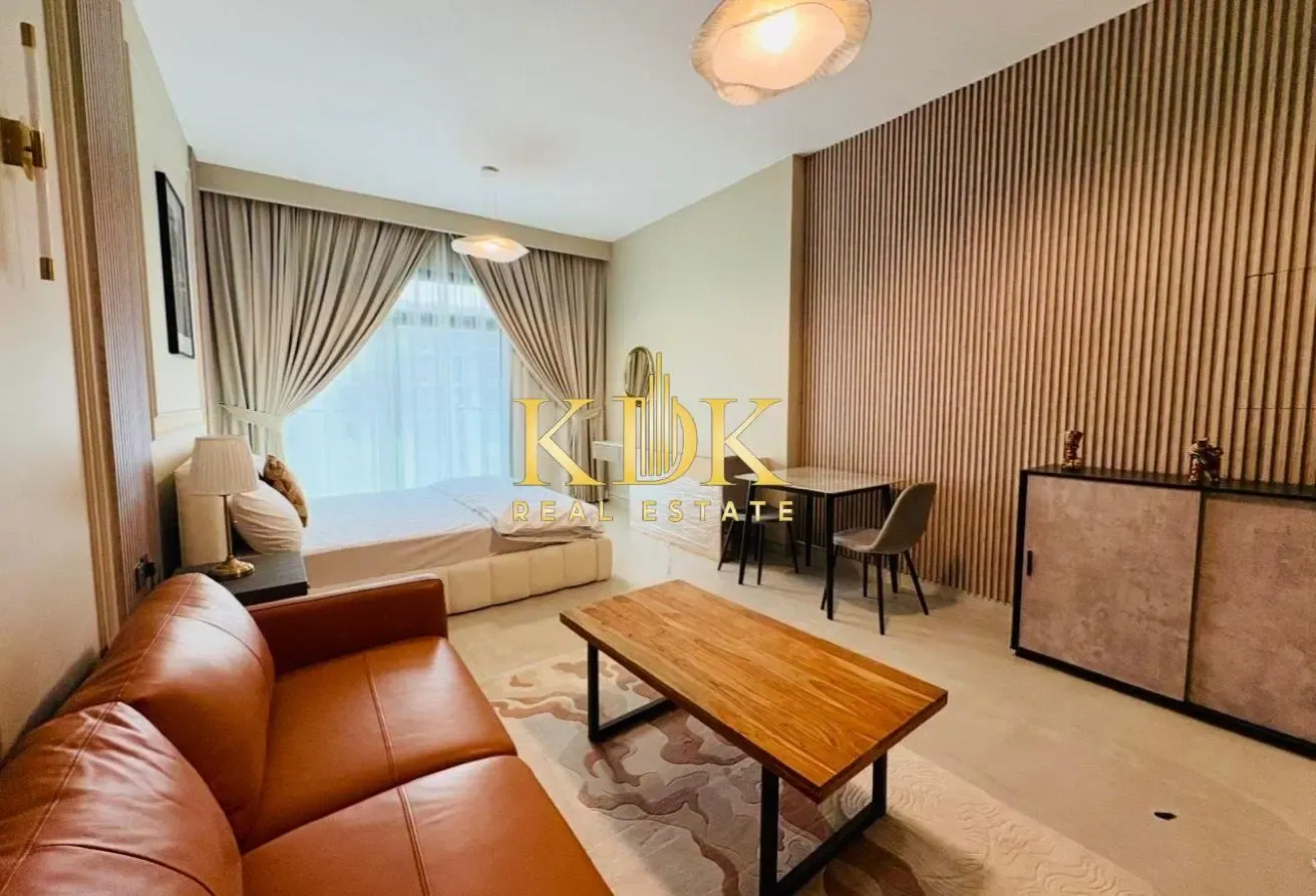 Modern Studio | Fully Furnished | Spacious