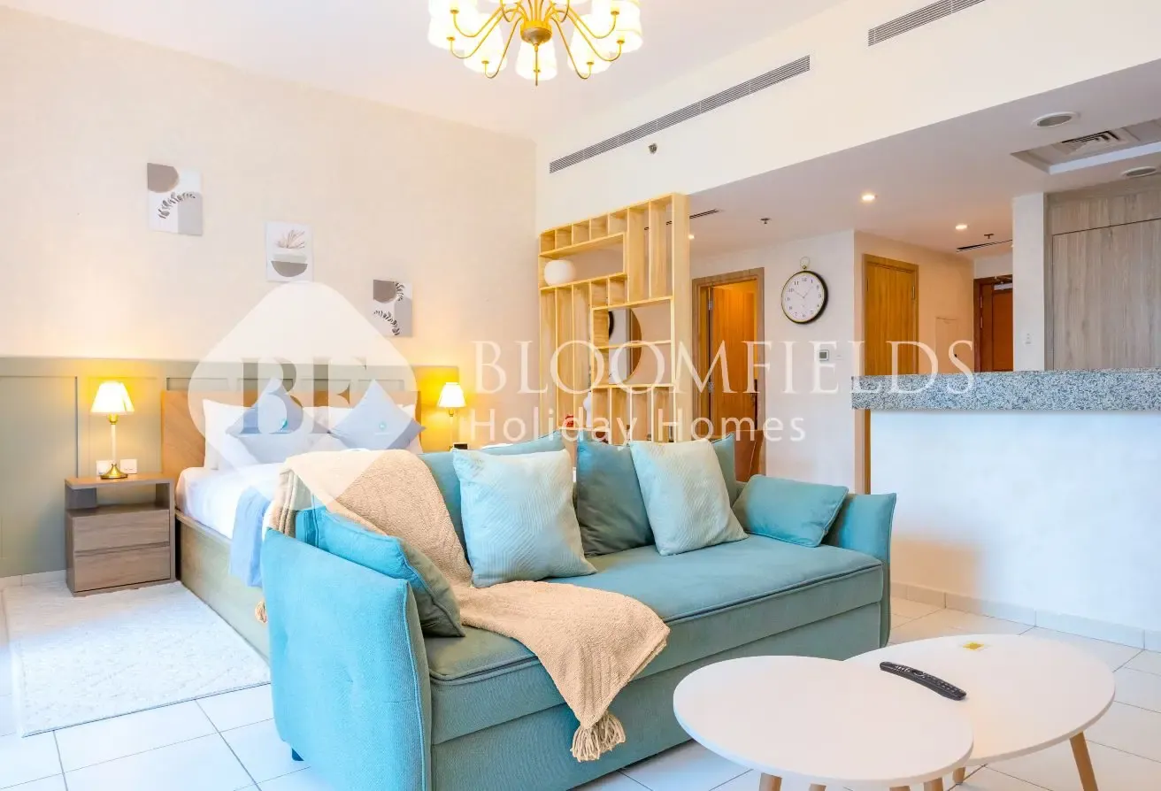 Modern Studio | Bay Square | 4th Floor