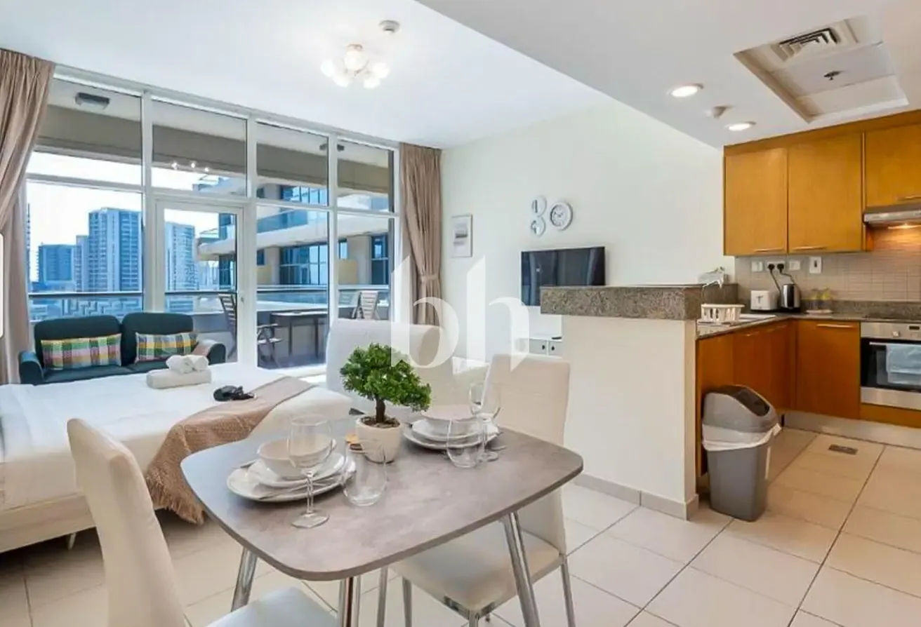 Furnished | Balcony | Concierge Service