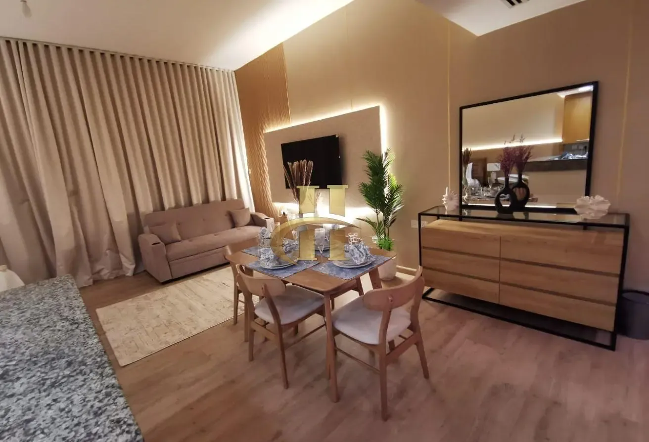 Fully furnished | Elegant | Spacious | Vacant