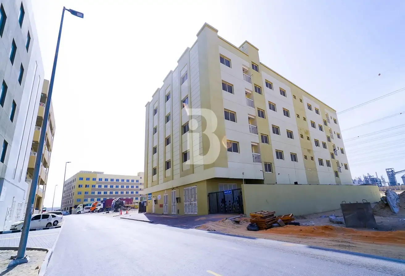 Labour Camp | Jebel Ali Industrial Area 1 - no agents -