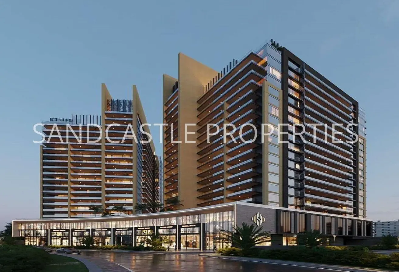 Retail Space | Flexible Payment Plan | Tower A