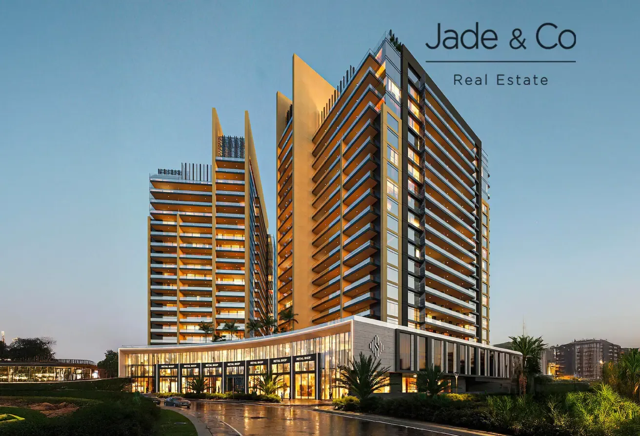 Retail Opportunity | Butterfly Towers in Arjan