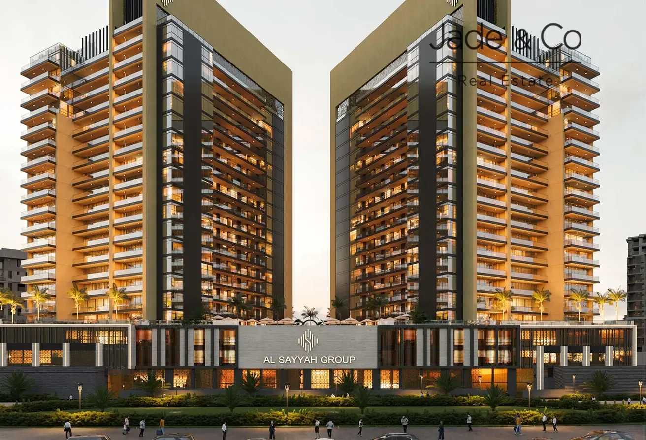 Retail Opportunity | Butterfly Towers in Arjan