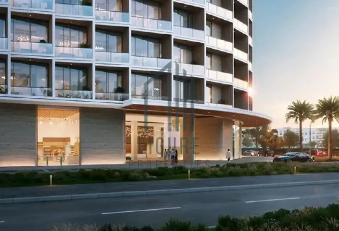 Arjan | HIGH ROI |Retail Shop |Handover 2026