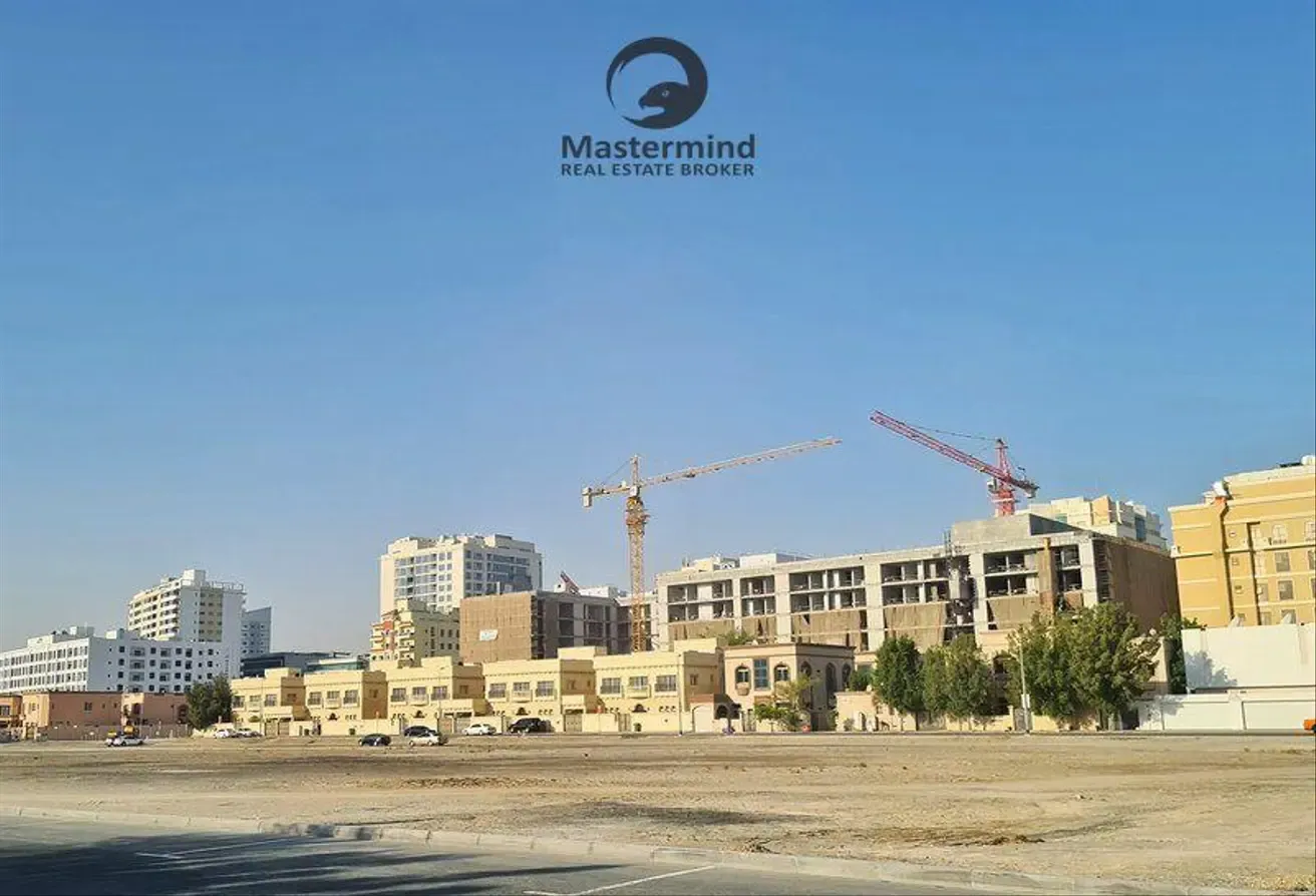 G+14| Mixed-Use Plot| Only for GCC & UAE nationals