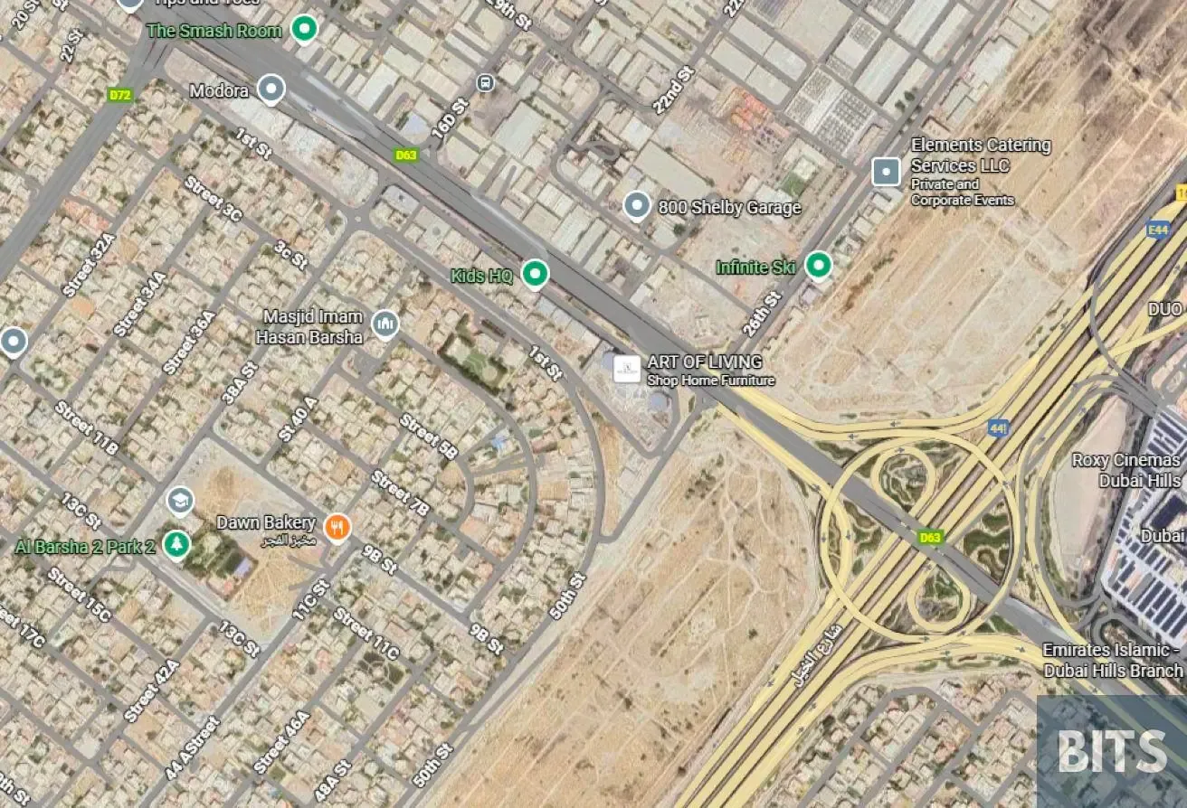GCC Nationals | For Villa | Corner Unit |