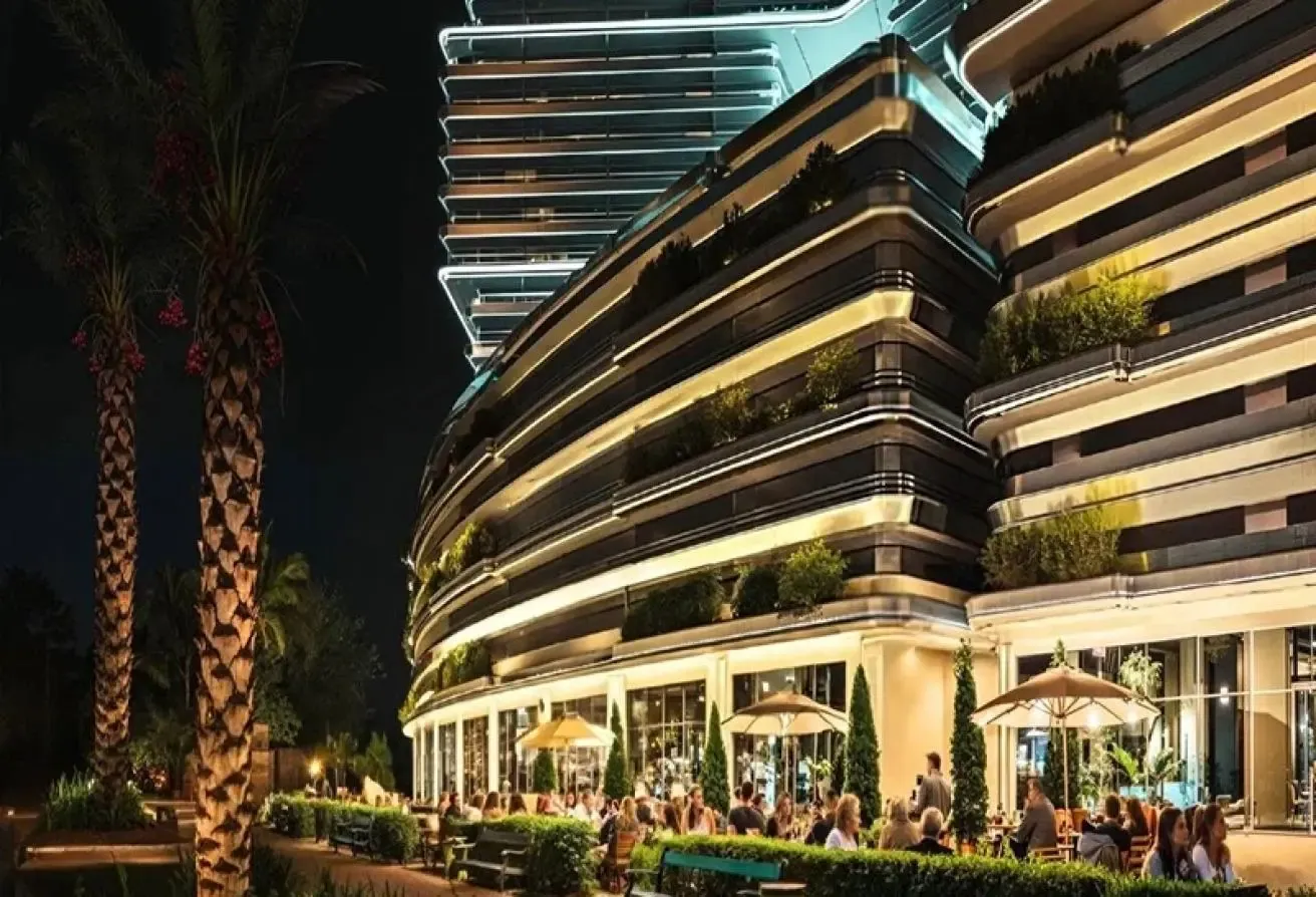 Luxury Retail Opportunity | Prime City Location