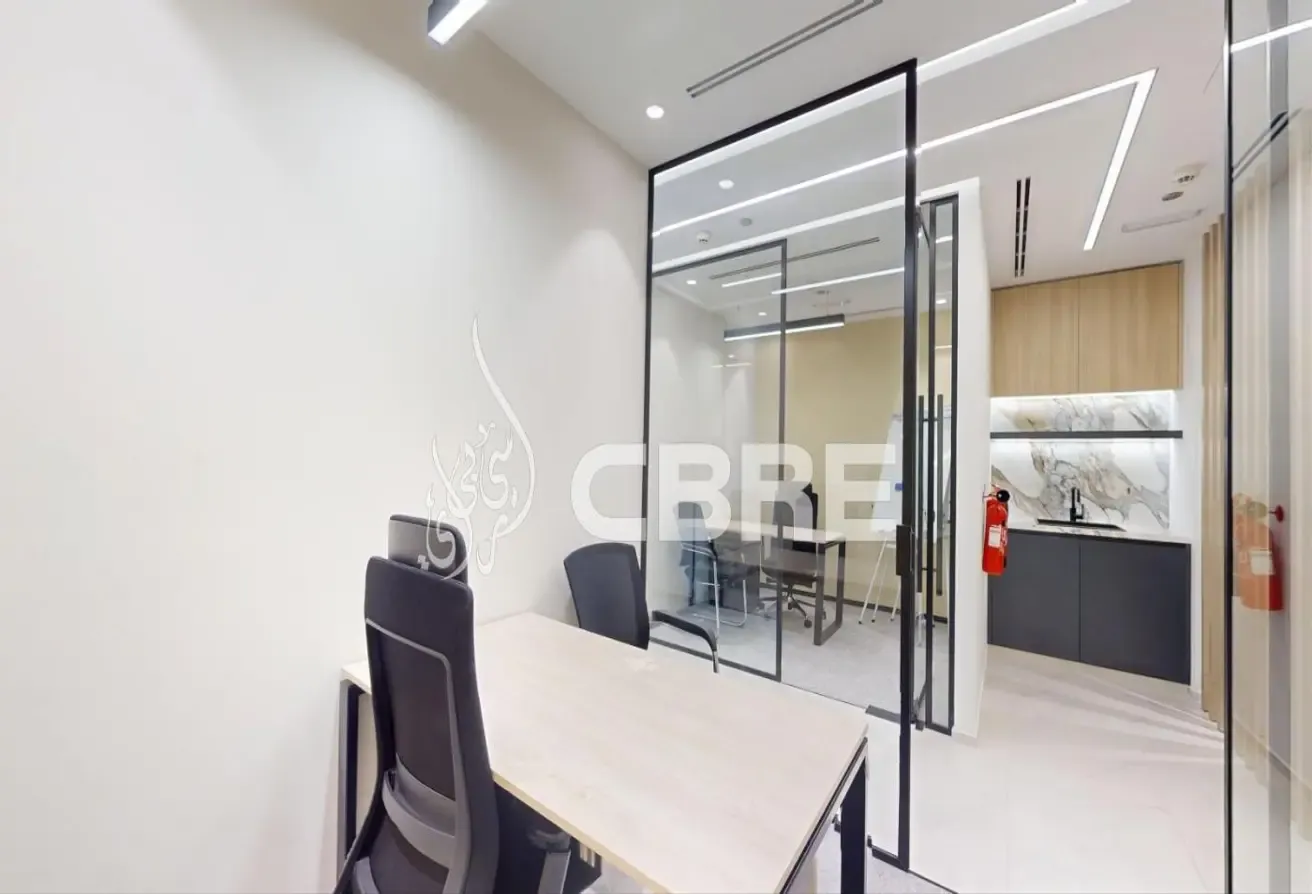 Vacant | Premium Fitted | Furnished Office | DMCC