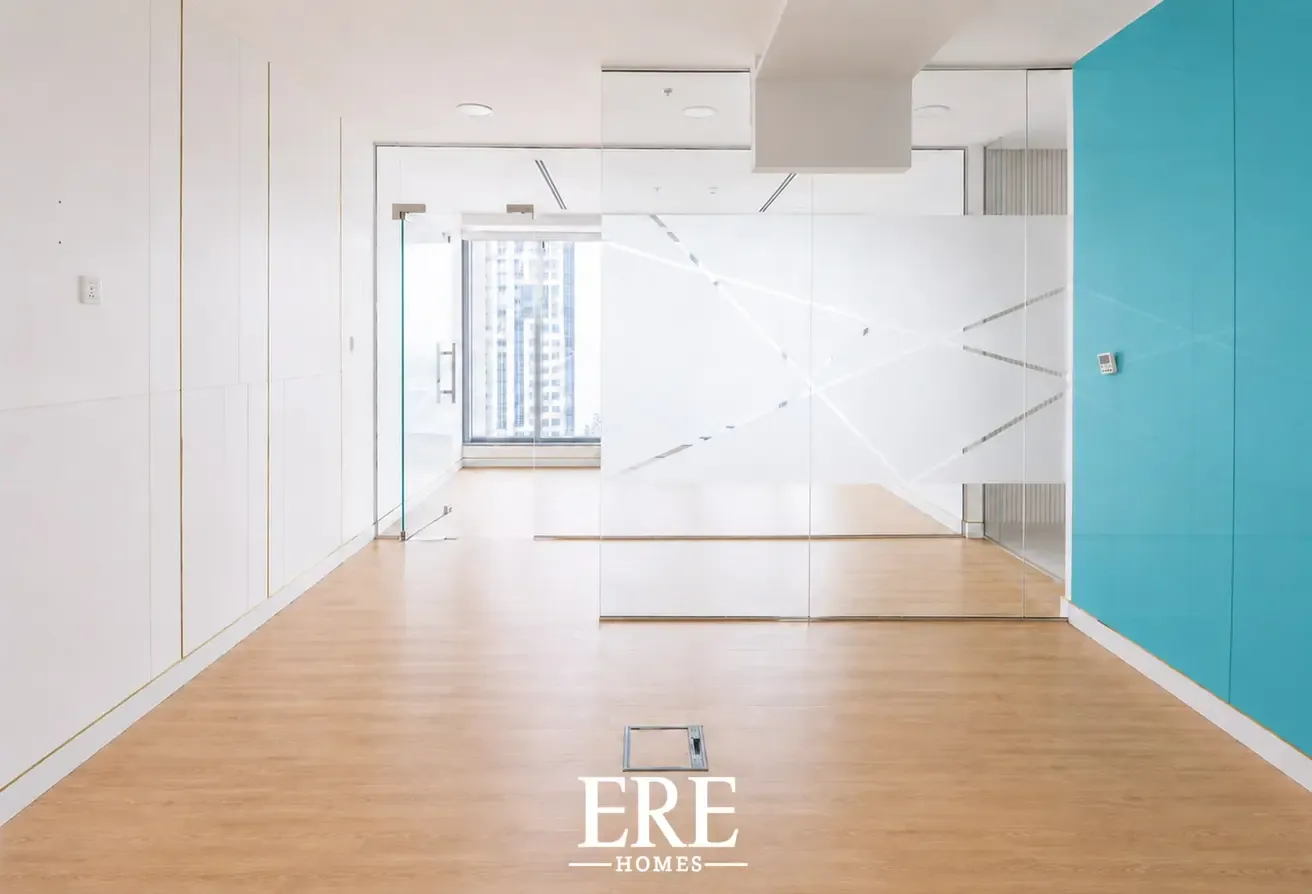 Lake View Office | Vacant | Platinum Tower JLT