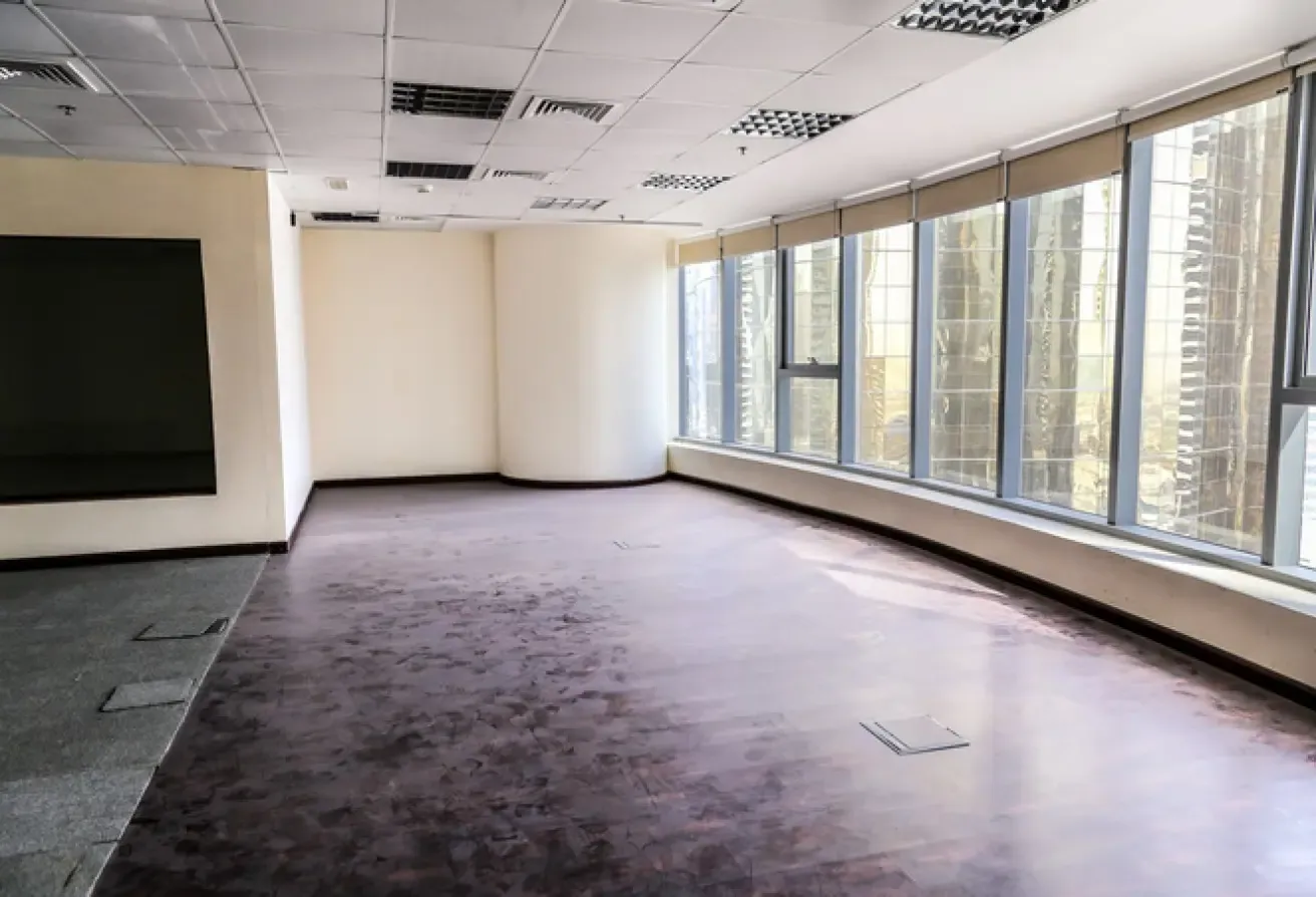 Mid Floor | Fitted Office | Premium Location