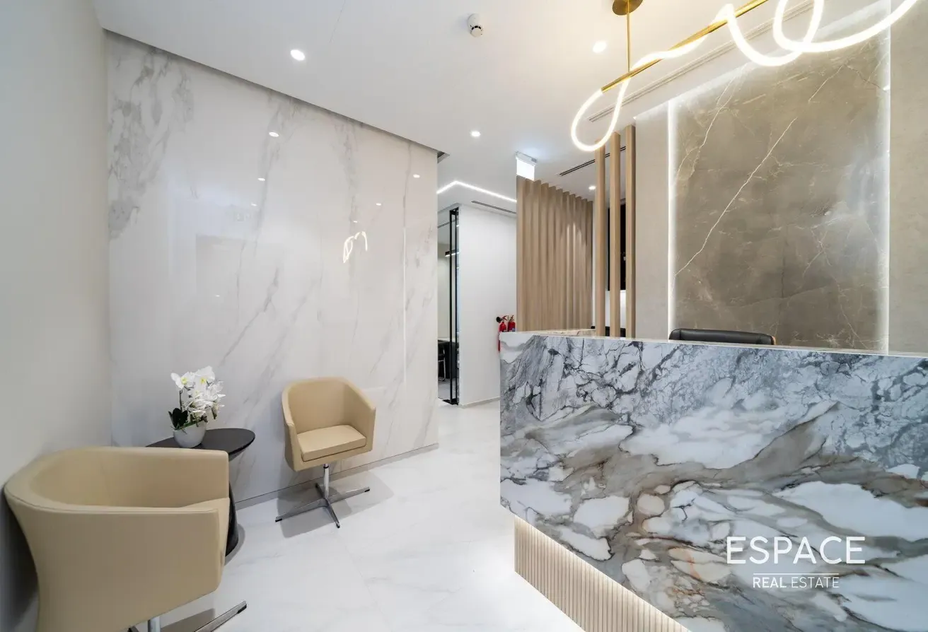 Rented | Luxury Asset | Grade A Tower
