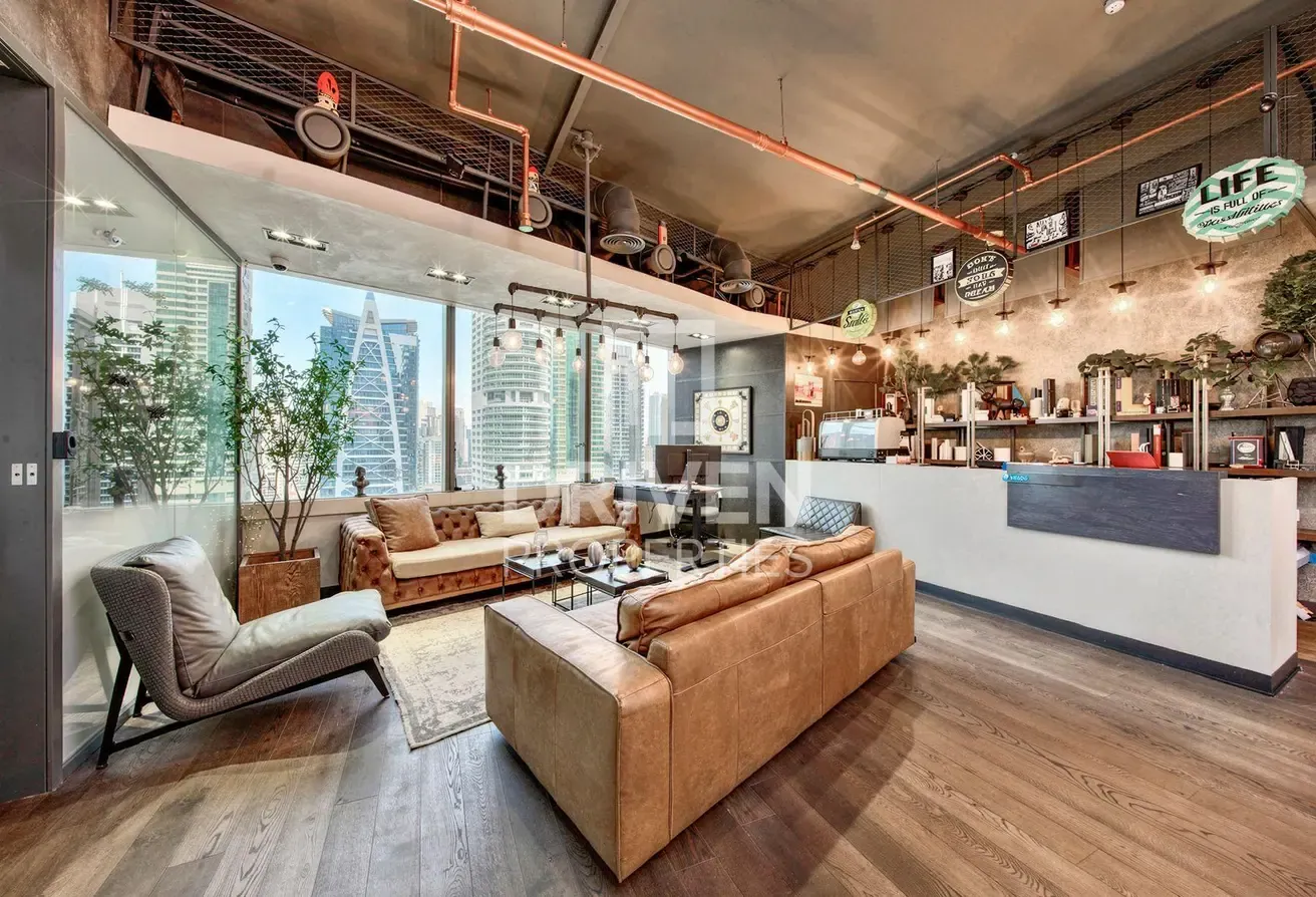 Grade A Tower | High-End Finishes | Lake View