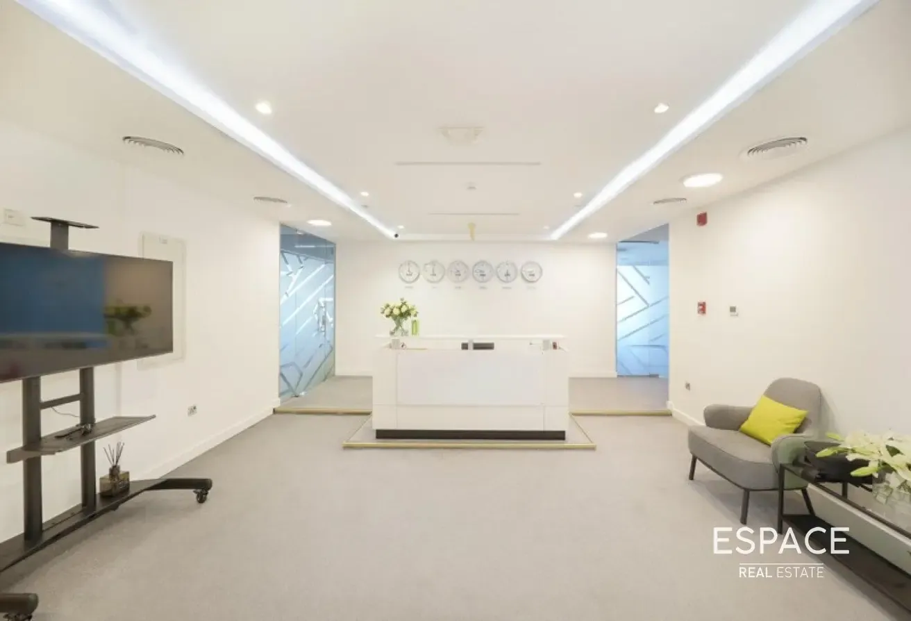 Panoramic Views | Full Floor | Prime Location