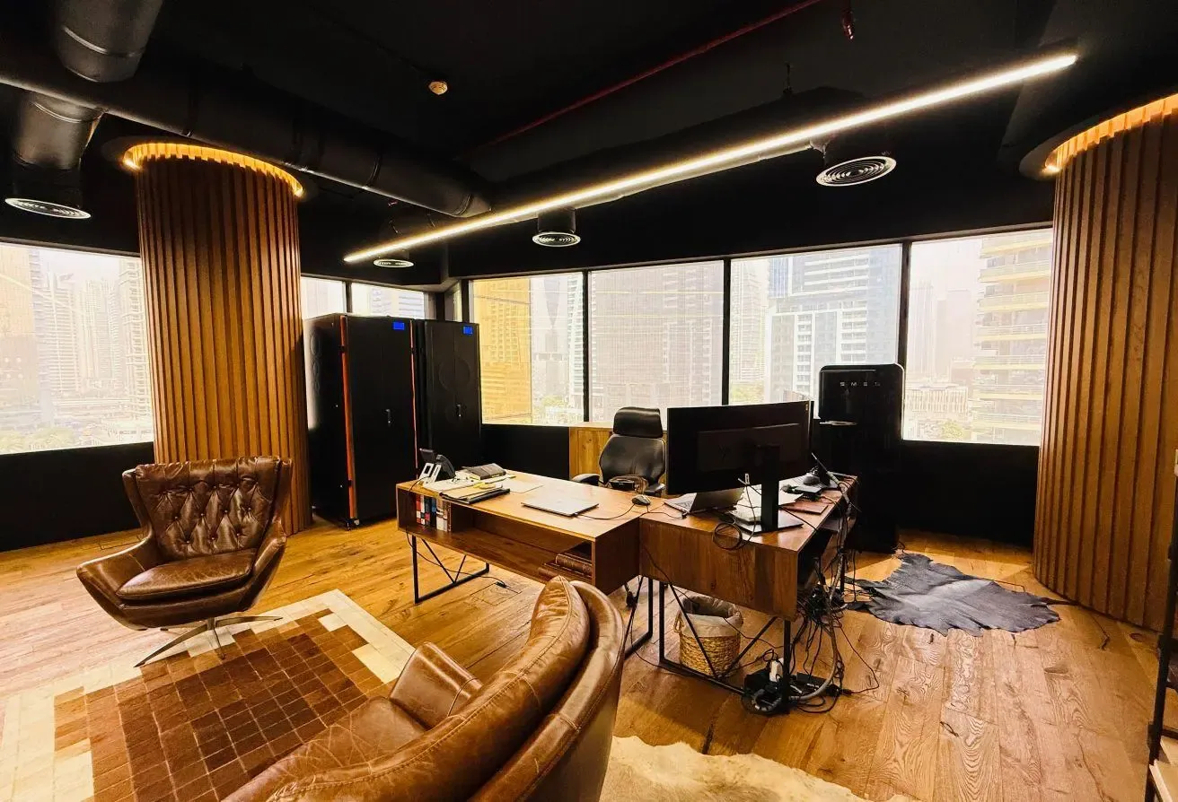Ultra Luxury Grade A Office | Upgraded I Lake View