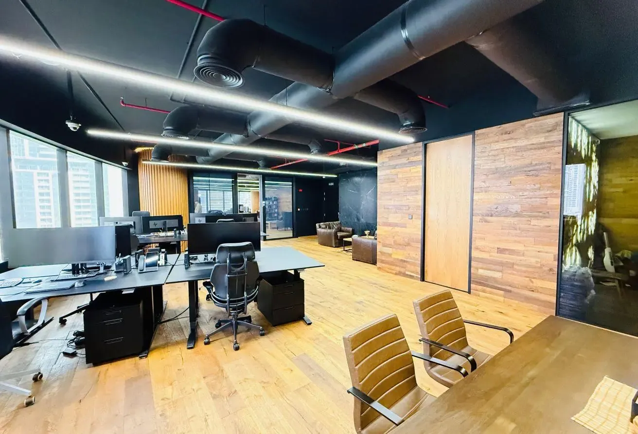Ultra Luxury Grade A Office | Upgraded I Lake View