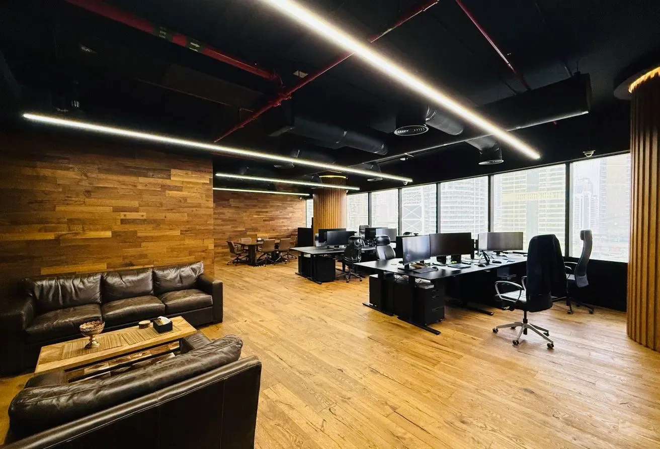 Ultra Luxury Grade A Office | Upgraded I Lake View