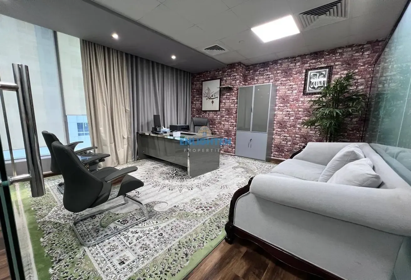 Well Furnished | Private Washroom & Kitchen