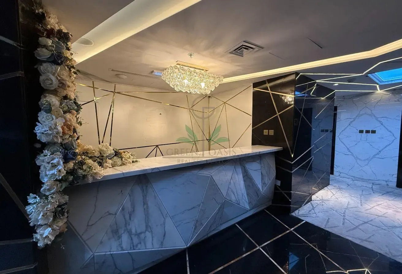 Luxury Office | Bayswater OMNIYAT | Canal View