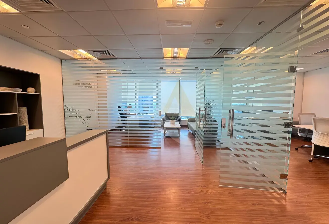 Unfurnished | Fitted | Prime Location