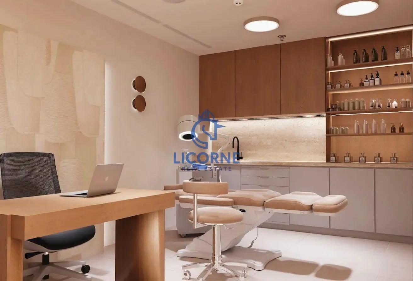 RETAIL SHOP | AZIZI RIVIERA 3 | HIGH VISIBILITY
