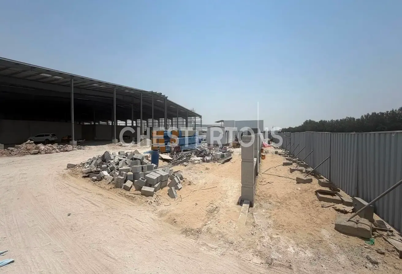 BRAN NEW WAREHOUSE | ELECTRICITY 1440KW | DIC