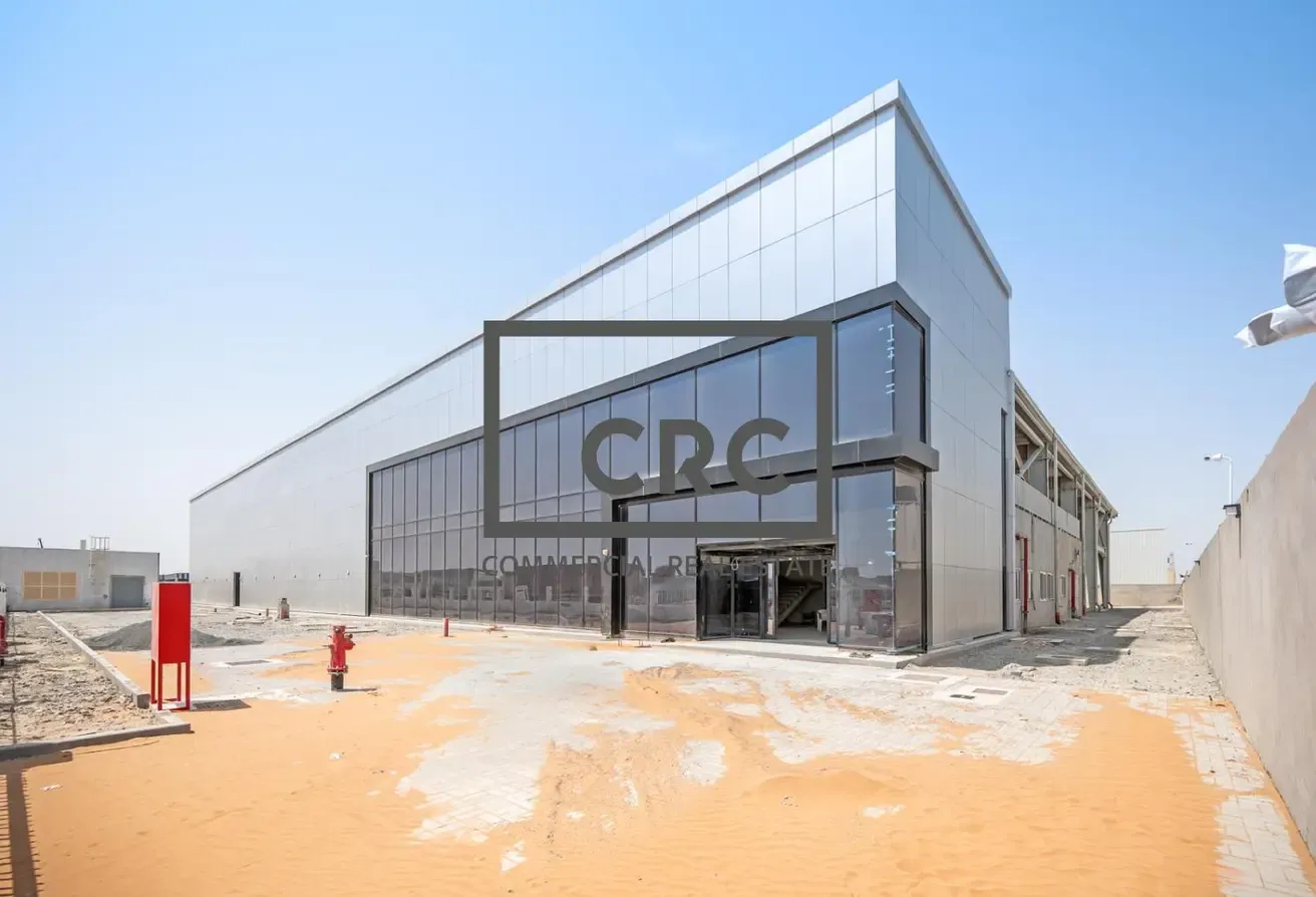 Industrial Warehouse | High Power | Solar | 12 Mtr