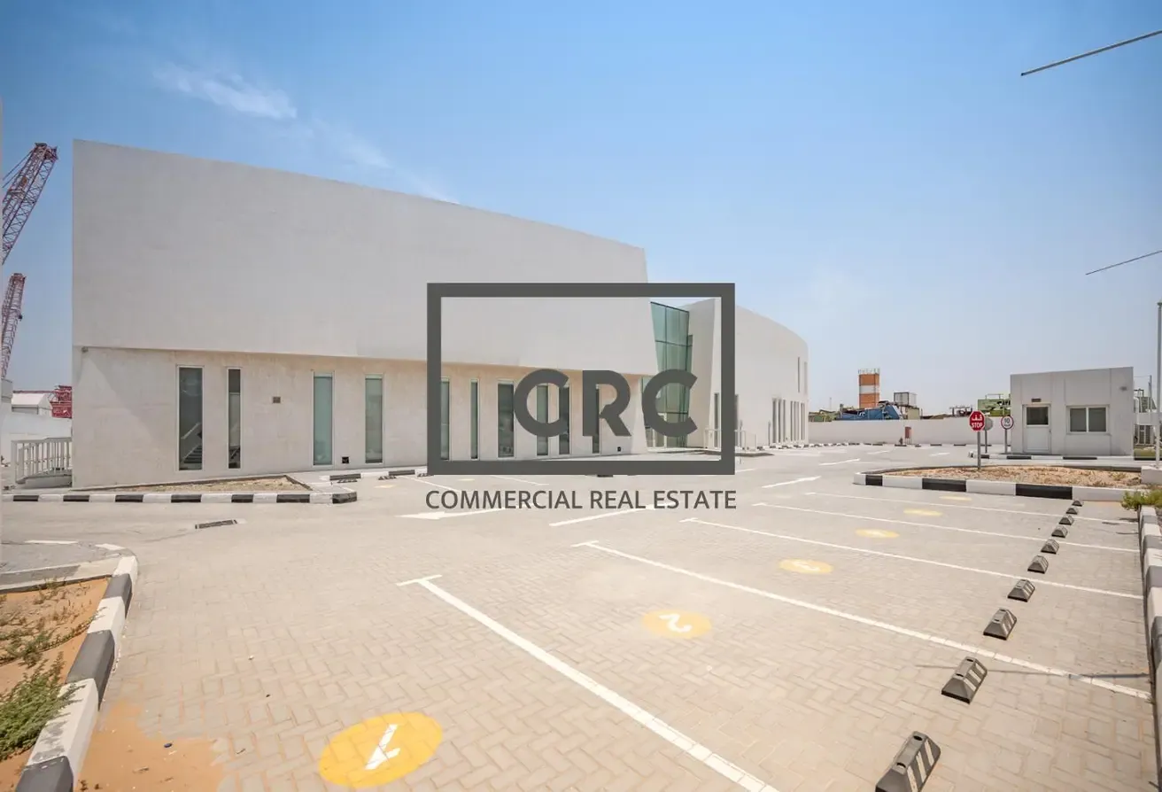 Vacant | Standalone | 12 Mtr | Interlocked Yard