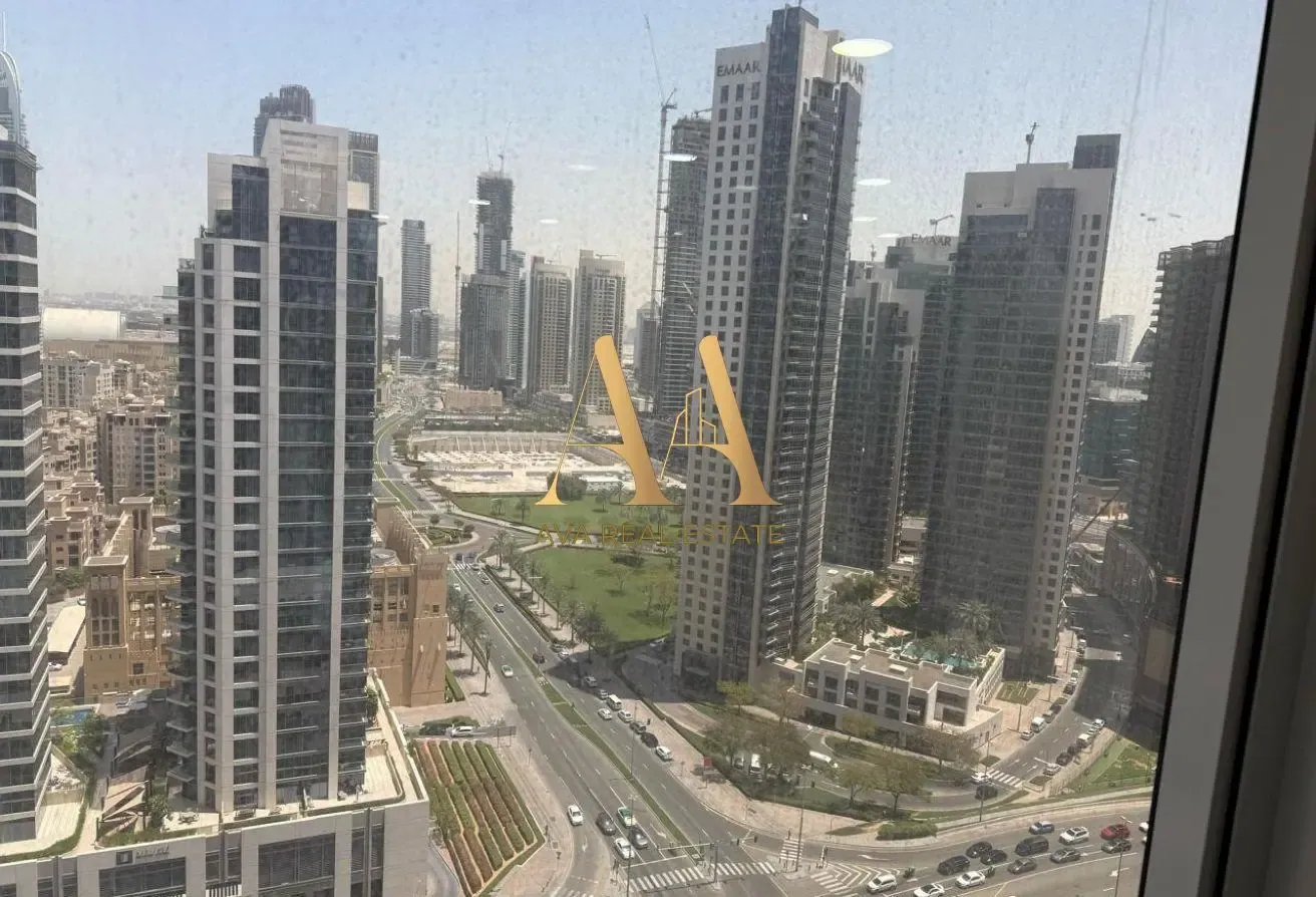 Exclusive Full Floor | Burj Khalifa and Canal View