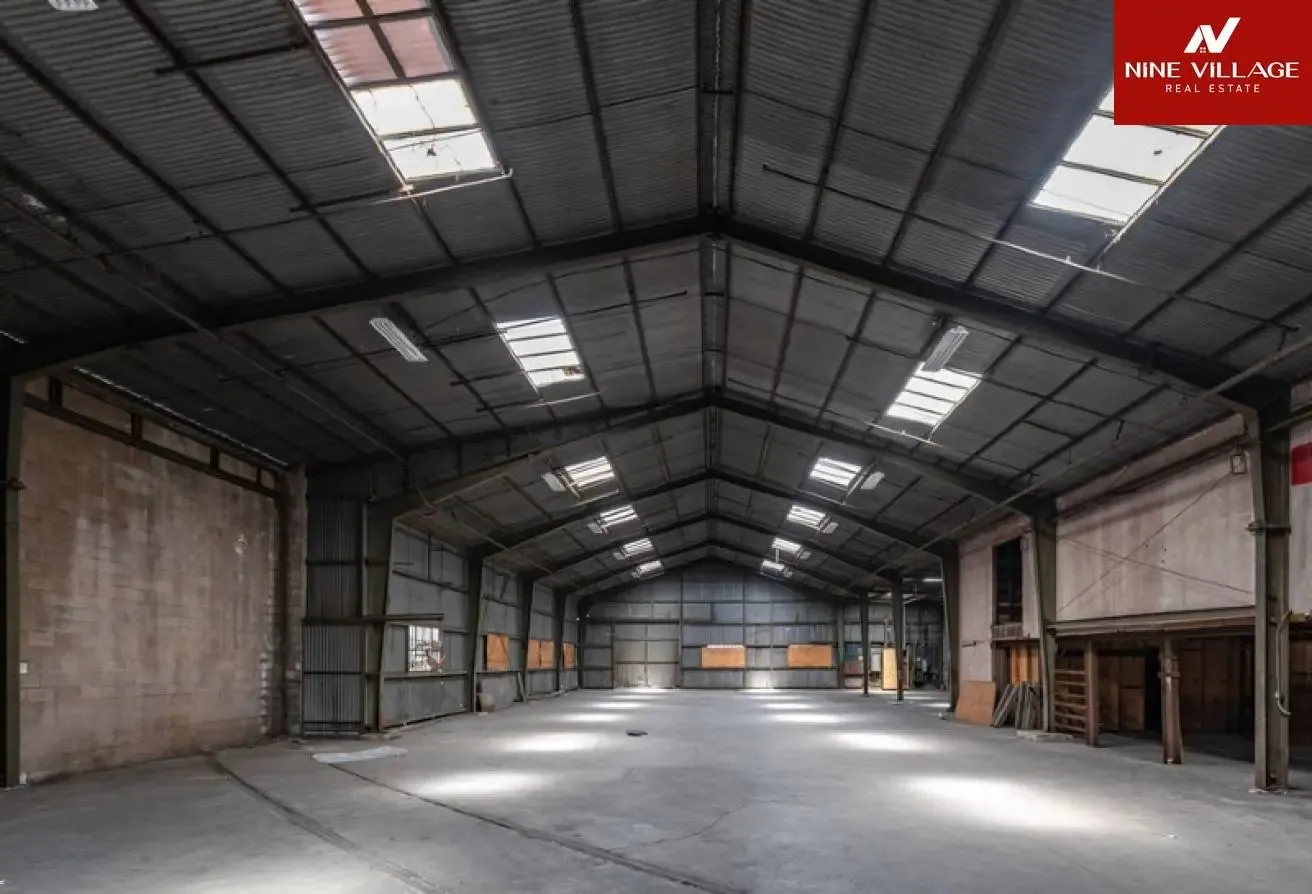 BRAND NEW WAREHOUSE | SUITABLE FOR GARAGE