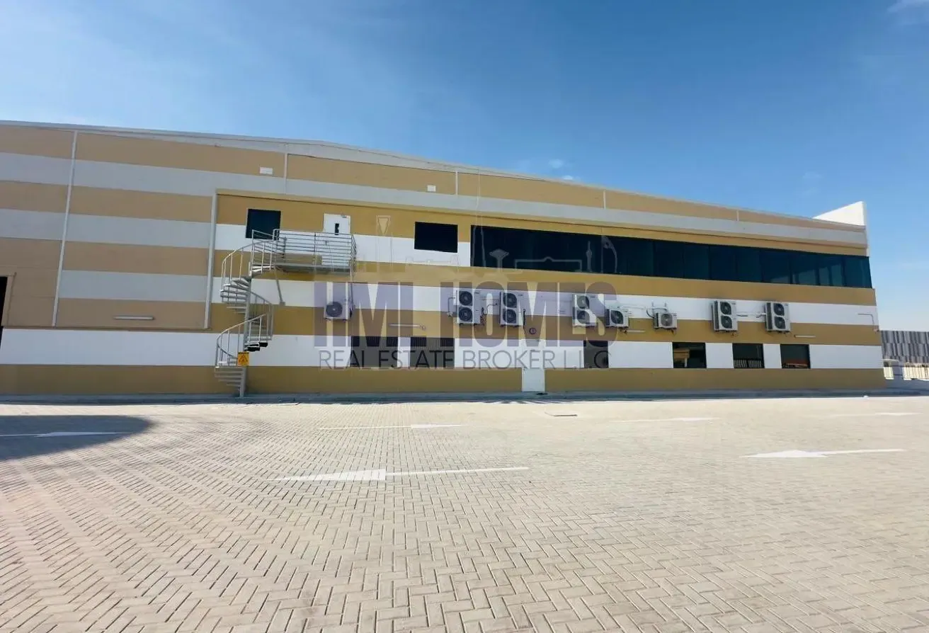Good Investment | New Warehouse | High Power