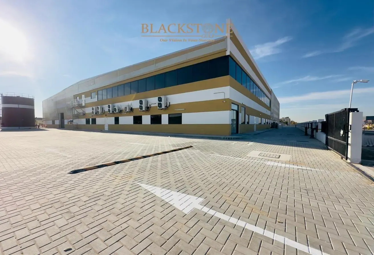 New Warehouse for Sale | High Power | Stable