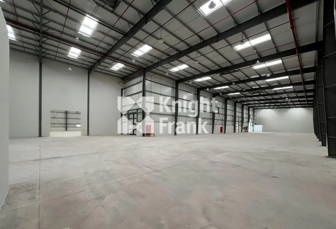 Brand New Standalone Warehouse | High Power
