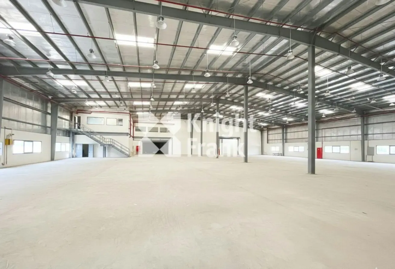 Newly Available Warehouse | Food Zone | 1,200 kW