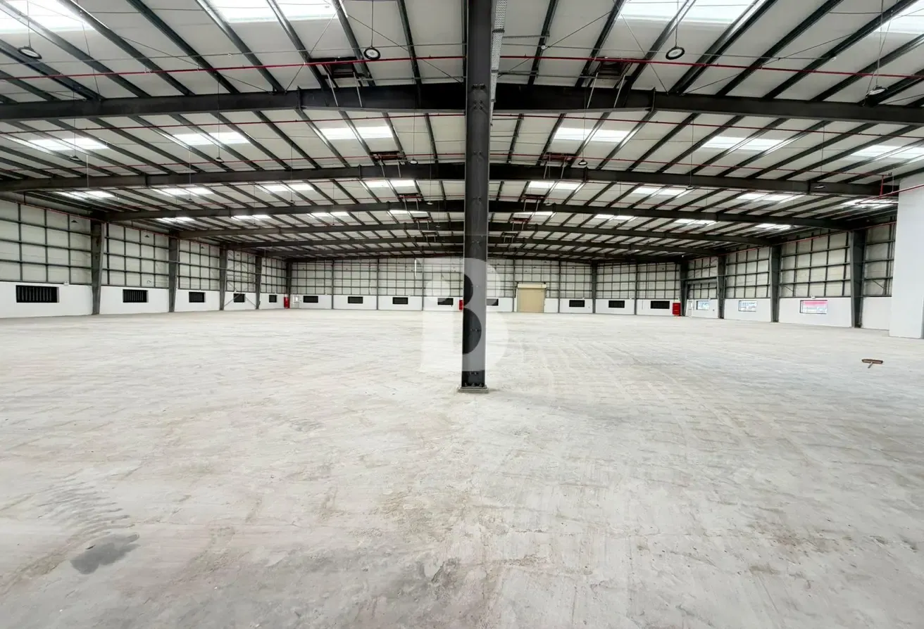 500 KW 42224 Sqft Brand New Warehouse for sale in DIC