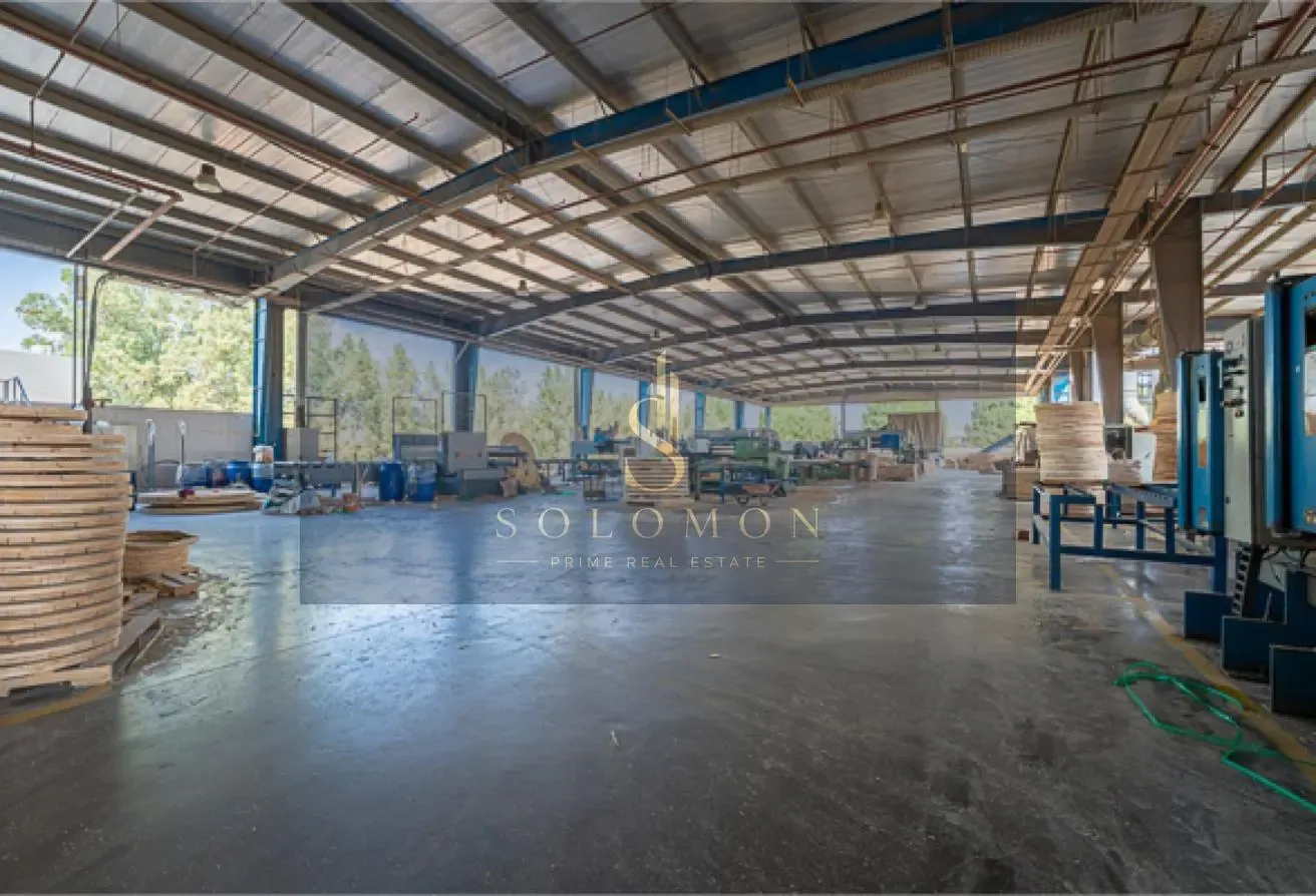 Industrial Plot & Warehouse |High ROI | Negotiable