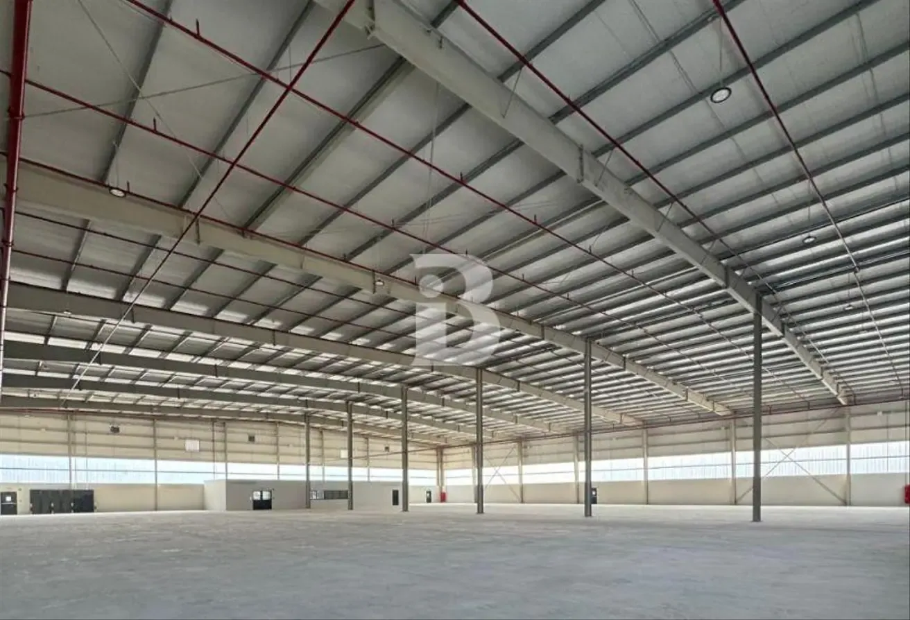 Prime Off-Plan Investment | 9-Unit Warehouse Complex