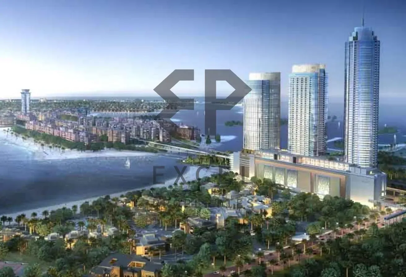 Sea View 1BR | Palm Gateway | Palm Jumeirah