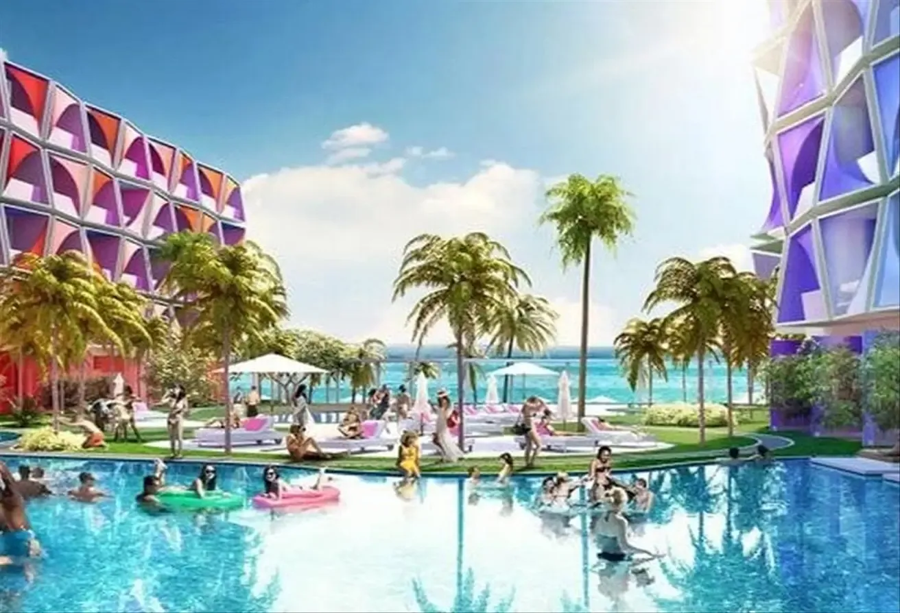 Resort Island | Guaranteed ROI | Luxury Studio