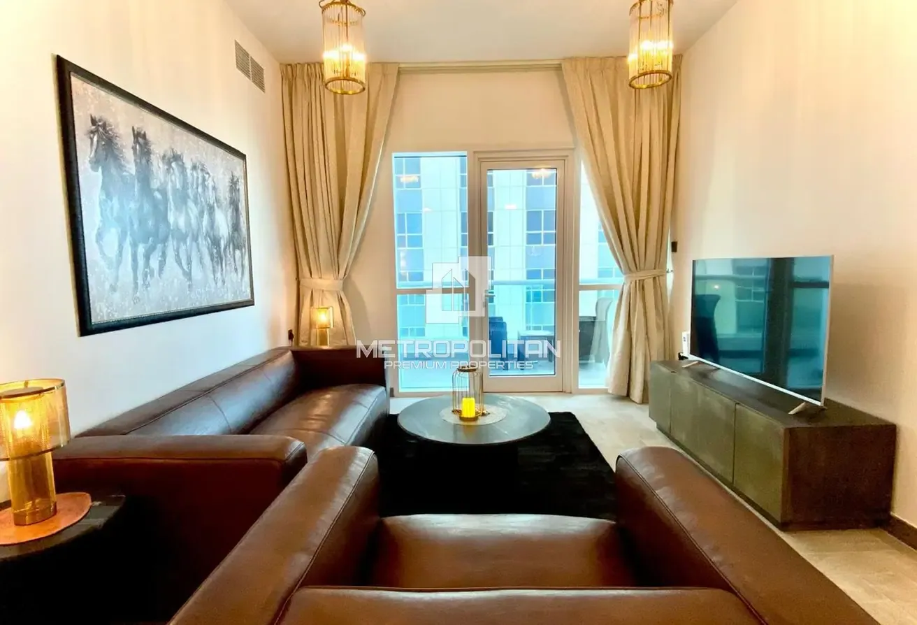 Furnished | Vacant | Excellent ROI | High Floor