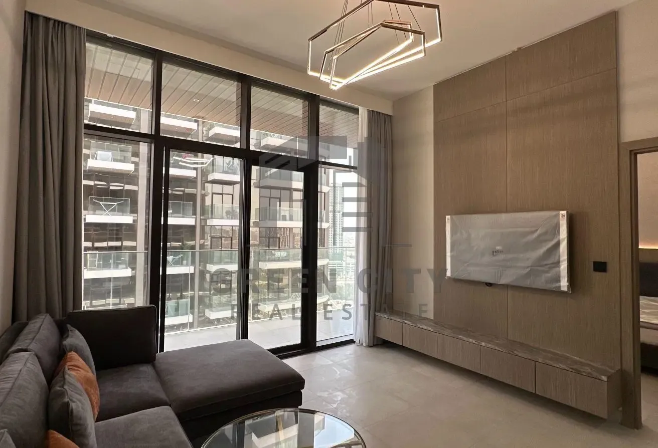 Ready 1BR | Spacious Layout | Prime JVC Locatio