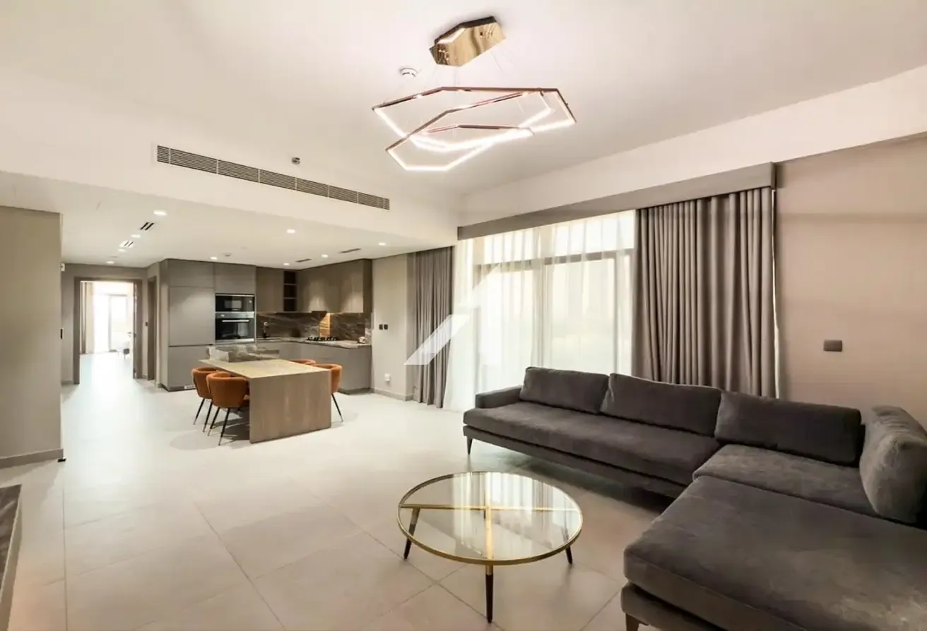 Exclusive|Brand New|Fully Furnished|High Floor