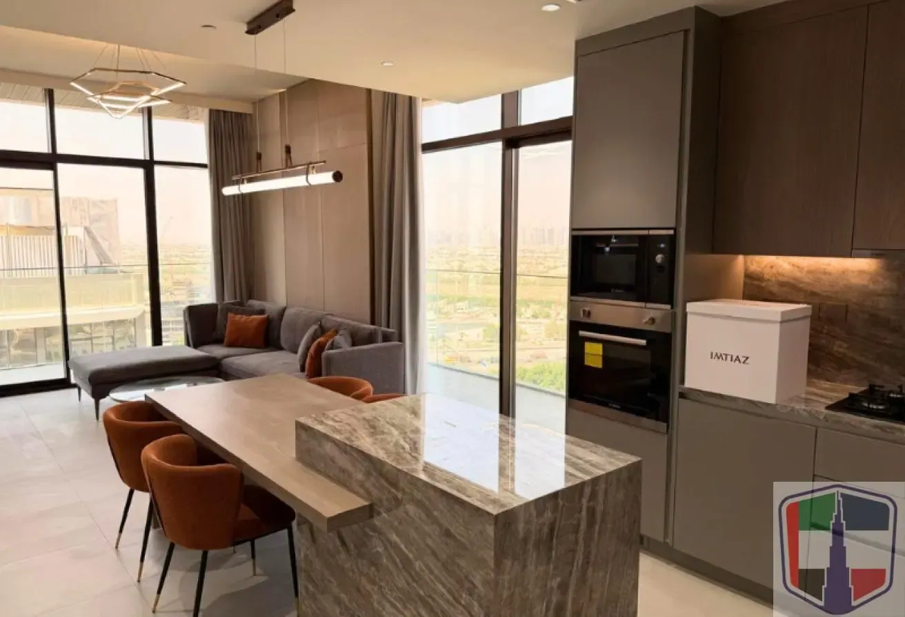 High Floor I Fully Furnished I Prime Location