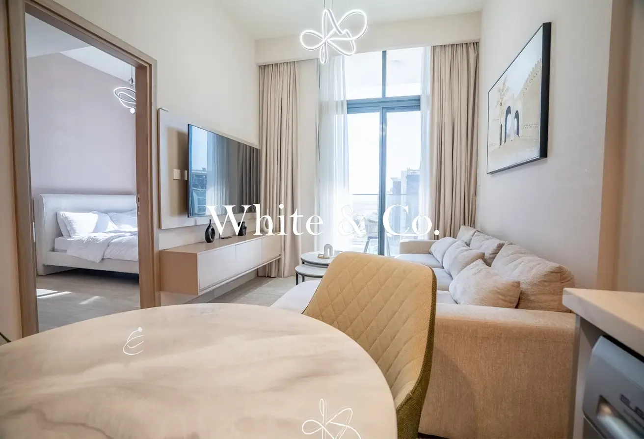 Vacant | Furnished | Prime Location | 1BR