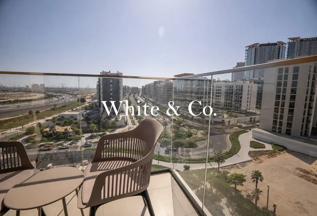 Vacant | Furnished | Prime Location | 1BR